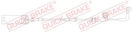 Гальмівні аксесуари QUICK BRAKE WS 0326 A (фото 1)