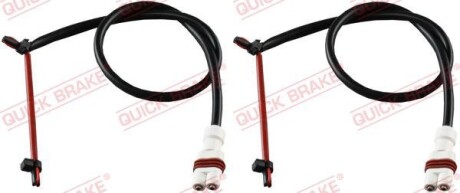 Гальмівні аксесуари QUICK BRAKE WS 0346 A (фото 1)