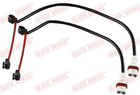 Гальмівні аксесуари QUICK BRAKE WS 0351 A