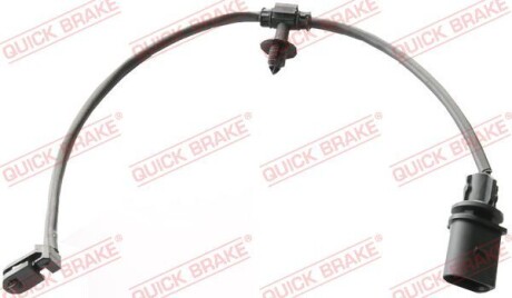 Датчик зносу гальмівних колодок QUICK BRAKE WS 0450 A (фото 1)