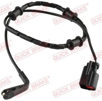 Датчик зносу,гальм.колодки QUICK BRAKE WS0461A