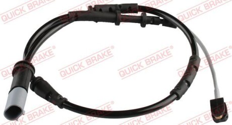 Датчик зносу,гальм.колодки QUICK BRAKE WS0463A