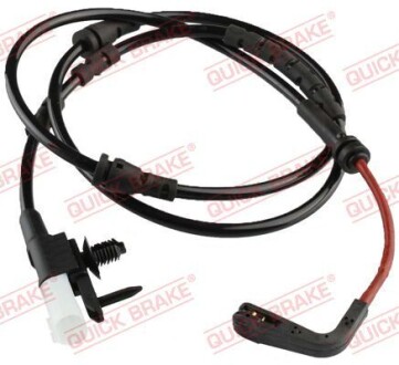 Датчик зносу,гальм.колодки QUICK BRAKE WS0471A