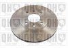 Гальмiвнi диски Renault Kangoo 1.2i/1.4i/1.9D 97-00 QUINTON HAZELL BDC3546 (фото 1)