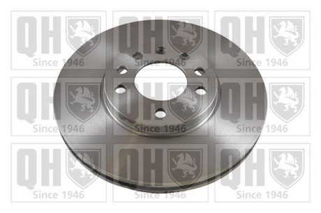 Гальмiвнi диски Opel Vectra B 95-02 QUINTON HAZELL BDC4678