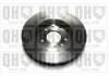 Гальмiвнi диски Opel Signum/Vectra C 02-09 QUINTON HAZELL BDC5413 (фото 2)