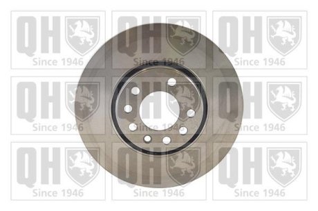 Гальмiвнi диски Opel VECTRA C QUINTON HAZELL BDC5421 (фото 1)