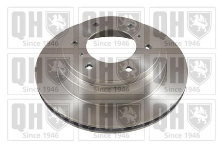 Гальмiвнi диски Mitsubishi Pajero 00- QUINTON HAZELL BDC5446