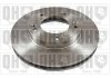 Гальмiвнi диски Kia Sorento 02- QUINTON HAZELL BDC5462 (фото 1)