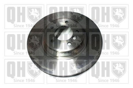 Гальмiвнi диски BMW 3 (E90-E92)/ X1 (E84) 04-15 QUINTON HAZELL BDC5529