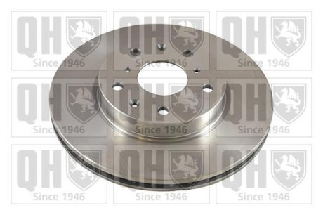 Гальмiвнi диски Fiat/Suzuki QUINTON HAZELL BDC5576