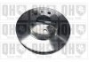 Гальмiвнi диски Citroen Jumper/Fiat Ducato/Peugeot Boxer 06- QUINTON HAZELL BDC5661 (фото 1)