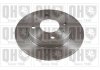 Гальмiвнi диски Fiat Scudo/Citroen Jumpy/Peugeot Expert 07- QUINTON HAZELL BDC5746 (фото 1)