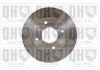 Гальмiвнi диски Fiat Scudo/Citroen Jumpy/Peugeot Expert 07- QUINTON HAZELL BDC5746 (фото 2)