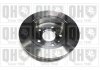 Гальмiвнi диски Opel Insignia A 08- QUINTON HAZELL BDC5784 (фото 2)