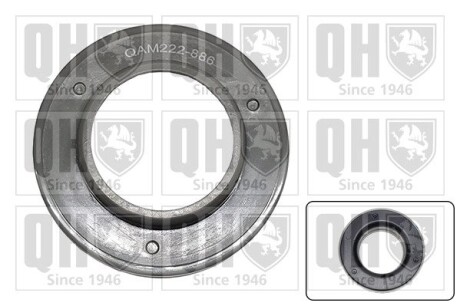 Пiдшипник опорний QUINTON HAZELL QAM222