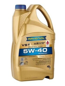 Моторное масло; Масло ступенчатой коробки передач RAVENOL 1111136-004-01-999