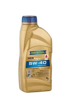 Моторное масло; Масло ступенчатой коробки передач RAVENOL 1112105-001-01-999