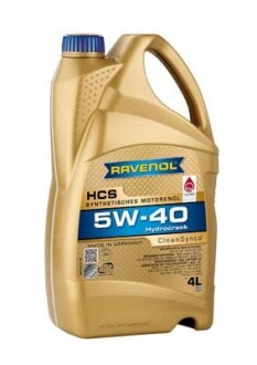 Моторное масло; Масло ступенчатой коробки передач RAVENOL 1112105-004-01-999