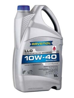 Моторное масло; Масло ступенчатой коробки передач RAVENOL 1112112-005-01-999