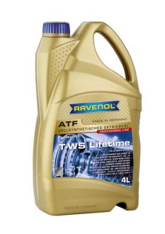 Трансмісійна олива ATF RAVENOL 1211106004