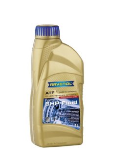 Трансмісійна олива ATF RAVENOL 1211112001