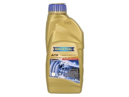 Трансмісійна олива ATF RAVENOL 1211130001