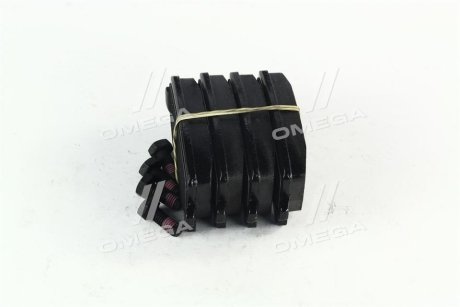 Колодки гальмівнi зад. Audi A6, Q3 Seat Alhambra Passat, Passat Alltrack, Passat CC, Sharan, Tiguan 1.4-4.2 05.04- REMSA 1342 00 (фото 1)