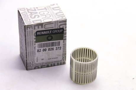 Підшипник кпп RENAULT 8200026372