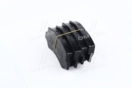 Колодка гальм. диск. STANDARD CHERY JAGGI/S21 06-/KIMO/S12 07- передн. RIDER RD.S213501080