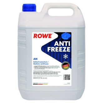 Антифриз HIGHTEC ANTIFREEZE COOLANT AN (5 L) ROWE 21010-0050-99 (фото 1)