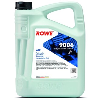 Олива трансмісійна HIGHTEC ATF 9006 (5 L) ROWE 25051-0050-99