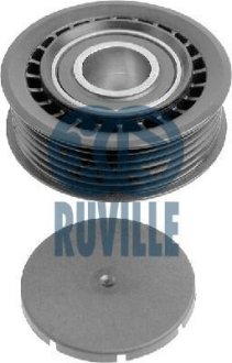 Натяжной ролик, поликлиновой ремень RUVILLE 55435 (фото 1)