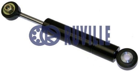 Амортизатор-натяжитель поликлинового ремня Audi A6/A8 3.7-4.2 RUVILLE 55747 (фото 1)