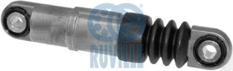 Амортизатор-натяжитель поликлиновой ремень VW Crafter 2.5 TDI 06- RUVILLE 56321