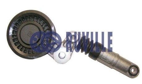 Натяжной механизм поликлиновой ремень VW Crafter 30-35 2.5 TDI 06- RUVILLE 56339 (фото 1)