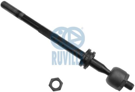 Рулевая тяга без наконечника (пр+лев) VW T4 (c ГУ) 96- L=296mm RUVILLE 925484