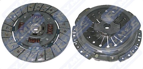 Комплект сцепления RYMEC JT6323