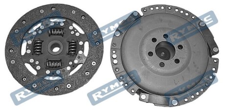 Комплект сцепления RYMEC JT9797