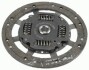 Диск зчеплення FORD/MAZDA Fiesta/121 "1,8D "95-00 SACHS 1862509031 (фото 1)