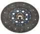 Диск зчеплення HYUNDAI/KIA SantaFe/Sorento2 "2,4 "09>> 1864600703