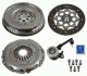 Комплект зчеплення (DMF) RENAULT Megane/Scenic "1,9dCi "03>> SACHS 2290601097 (фото 1)