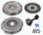 К-кт зчеплення+маховик Ford Mondeo 1,8TDCI 03/07- 2290 601 105