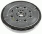 Двохмасовий маховик FORD/MAZDA/VOLVO C-Max/Focus/Mazda 3/C30/S40/V50 "1,6TDCi "05>> SACHS 2294000109 (фото 2)