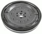 Маховик Audi A4 B5 Vw Passat B5, Passat B5.5 1.9D 08.98-05.05 SACHS 2294 000 824 (фото 2)