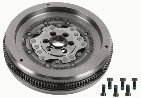 Демпфер зчеплення SACHS 2295001847