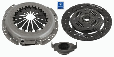 Комплект сцепления SACHS 3000 152 002