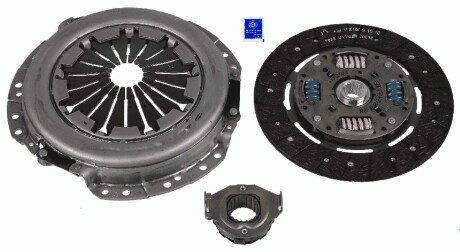 Комплект зчеплення SACHS 3000 635 001