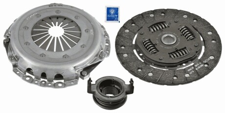 Комплект зчеплення SACHS 3000 774 001