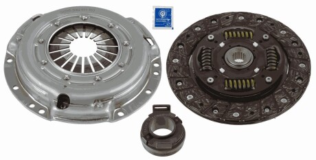 Комплект зчеплення SACHS 3000 840 601